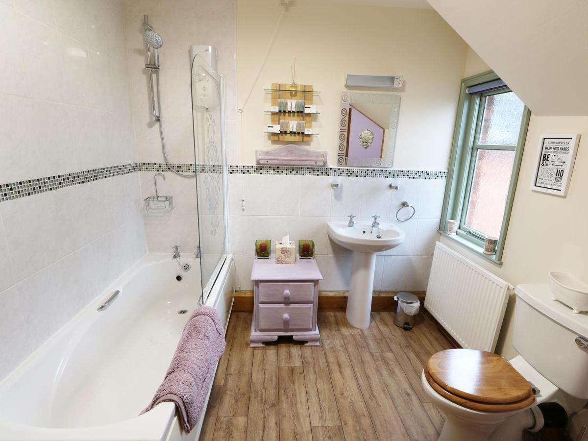 Chippers Cottage وودهال سبا المظهر الخارجي الصورة