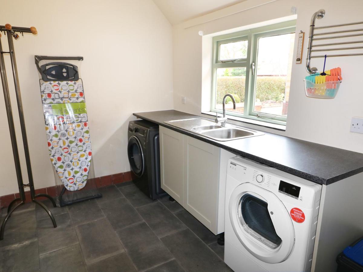 Chippers Cottage وودهال سبا المظهر الخارجي الصورة