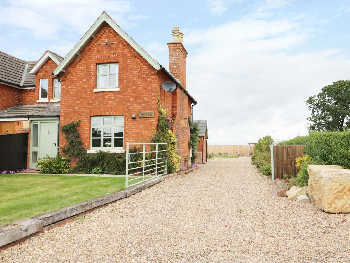 Chippers Cottage وودهال سبا المظهر الخارجي الصورة